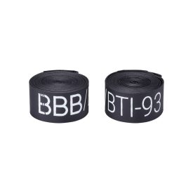   BBB Cycling kerékpáros tömlővédő szalag BTI-93 RimTape, magas nyomású max 150 psi/10.3 bar-ig, MTB felhasználásra, 18-559