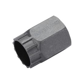  BBB Cycling kerékpáros szerszám - kazettabontó BTL-106S LockPlug, 24mm-es villáskulcs kell hozzá, Shimano HG és Center Lock kompatibilis