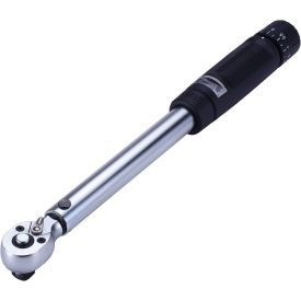   BBB Cycling kerékpáros szerszám - nyomatékkulcs BTL-175 HighTorque, 1/2"-es fej, 10-60Nm között állítható
