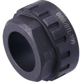   BBB Cycling kerékpáros szerszám - lánctányér leszedő BTL-199 DirectPlug Shimano XTR, 36 mm-es villáskulcs kell hozzá, Shimano XTR-hez, 41mm/16 fogas rögzítőgyűrűhöz