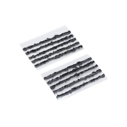 BBB Cycling kerékpáros szerszám - tubeless defektjavító szál BTL-208 PuncturePlugs, 10 db, 1,5mm