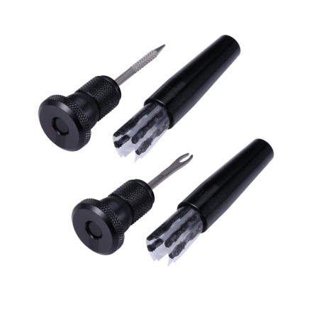 BBB Cycling kerékpáros szerszám - tubeless szerszám BTL-210 BarPlugger, kormányvégbe dugható tubeless gumi javító készlet