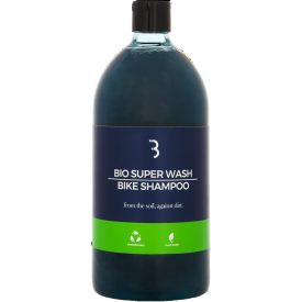  BBB Cycling kerékpáros szerszám - tisztító sampon BTL-251 BioSuperWash, koncentrátum, 1 liter