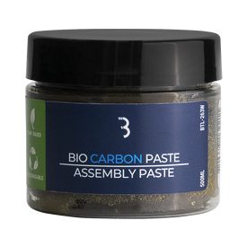   BBB Cycling kerékpáros szerszám - szerelő paszta BTL-263W BioCarbonPaste, karbonhoz, 500ml