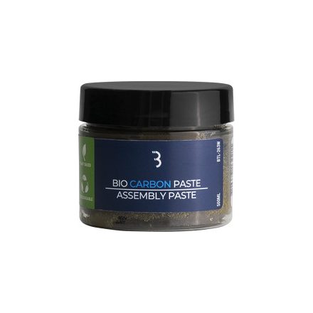 BBB Cycling kerékpáros szerszám - szerelő paszta BTL-263W BioCarbonPaste, karbonhoz, 500ml
