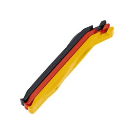   BBB Cycling kerékpáros szerszám - gumileszedő BTL-81 EasyLift, kompozit, fekete, piros, sárga (3db)