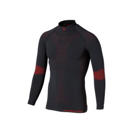   BBB Cycling kerékpáros aláöltöző BUW-20 FIRLayer, unisex, hosszú ujjú felső, fekete, XL/XXL