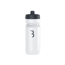   BBB Cycling kerékpáros kulacs BWB-01 CompTank, 550ml, BPA mentes, mosogatógépben is mosható, fehér/fekete