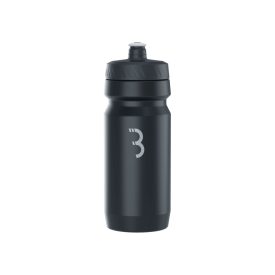  BBB Cycling kerékpáros kulacs BWB-01 CompTank, 550ml, BPA mentes, mosogatógépben is mosható, fekete/szürke