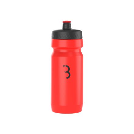 BBB Cycling kerékpáros kulacs BWB-01 CompTank, 550ml, BPA mentes, mosogatógépben is mosható, piros
