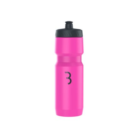 BBB Cycling kerékpáros kulacs BWB-05 CompTank XL, 750ml, BPA mentes, mosogatógépben is mosható, magenta