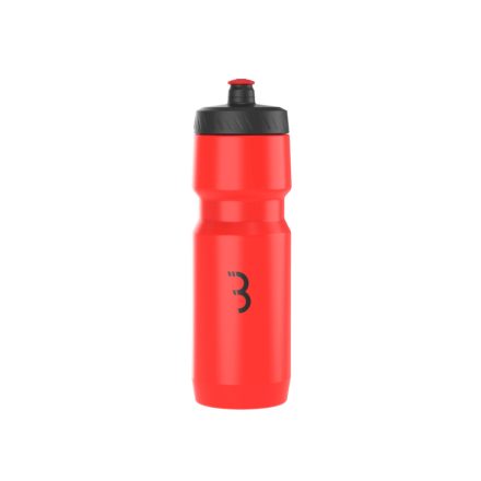 BBB Cycling kerékpáros kulacs BWB-05 CompTank XL, 750ml, BPA mentes, mosogatógépben is mosható, piros