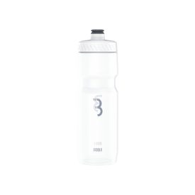   BBB Cycling kerékpáros kulacs BWB-15 AutoTank XL, 750ml, auto szeleppel, BPA mentes, mosogatógépben is mosható, auto szeleppel, átlátszó/szürke logóval