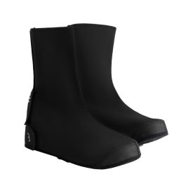   BBB Cycling kerékpáros kamásli BWS-41 RainShield, víz- és szélálló, esős időjáráshoz, fekete 43/48
