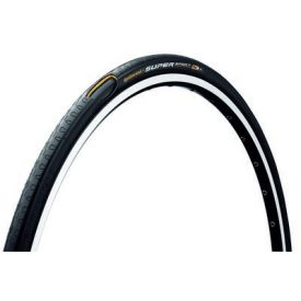   Continental országúti kerékpáros külső gumi 28-630 Super Sport Plus 27x1 1/8 fekete