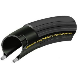   Continental görgős kerékpáros külső gumi 32-622 Hometrainer II 700x32C fekete/fekete hajtogathatós