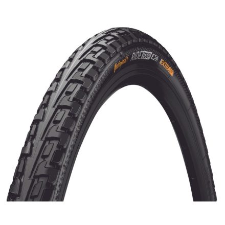 Continental kerékpáros külső gumi 54-584 RIDE Tour 26x1 1/2x2 fekete/fekete
