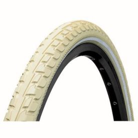   Continental kerékpáros külső gumi 47-559 RIDE Tour 26x1,75 krém/krém, reflektoros