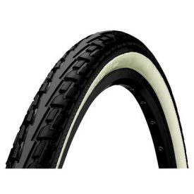   Continental kerékpáros külső gumi 47-406 RIDE Tour 20x1,75 fekete/fehér