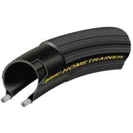   Continental görgős kerékpáros külső gumi 50-584 Hometrainer II 27,5x2,0 fekete/fekete, hajtogathatós