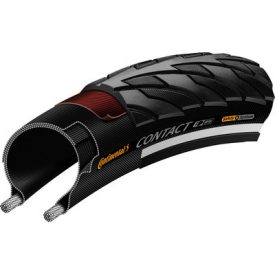  Continental kerékpáros külső gumi 47-406 Contact 20x1,75 fekete/fekete