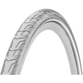   Continental kerékpáros külső gumi 37-622 Ride City 700x37C szürke/szürke, reflektoros