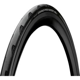   Continental országúti kerékpáros külső gumi 32-622 Grand Prix 5000 AllSeason TR 700x32C, hookless felni kompatibilis, tubeless ready, fekete/fekete, reflektoros, hajtogathatós