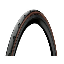   Continental országúti kerékpáros külső gumi 32-584 Grand Prix 5000S TR 27,5x1,25, hookless felni kompatibilis, tubeless ready, fekete/transparent, hajtogathatós Skin