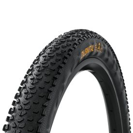   Continental MTB kerékpáros külső gumi 60-622 Dubnital Race Grip 29x2,4, hookless felni kompatibilis, tubeless ready, fekete/fekete hajtogathatós Skin
