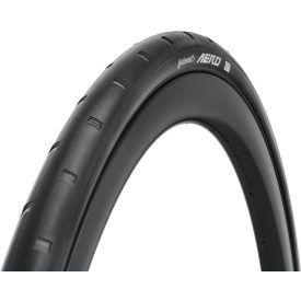   Continental országúti kerékpáros külső gumi 29-622 Aero 111 700x29C, hookless felni kompatibilis, tubeless ready, fekete/fekete, hajtogathatós Skin