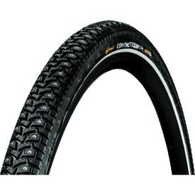   Continental kerékpáros külső gumi 42-622 Spike 240 700x42C fekete/fekete, reflektoros