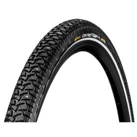   Continental kerékpáros külső gumi 42-622 Spike 120 700x42C fekete/fekete, reflektoros