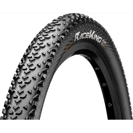 Continental MTB kerékpáros külső gumi 50-622 Race King 29x2,0 fekete/fekete, Skin