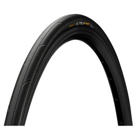   Continental országúti kerékpáros külső gumi 28-622 Ultra Sport3 700x28C fekete/fekete, Skin hajtogathatós