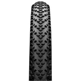   Continental MTB kerékpáros külső gumi 55-584 Race King 27,5x2,2 fekete/fekete drótos reflektoros Skin SL