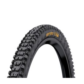   Continental MTB kerékpáros külső gumi 60-507 Kryptotal-R Trail Endurance 24x2,4, hookless felni kompatibilis, tubeless ready, fekete/fekete, hajtogathatós, hátra