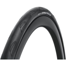   Continental országúti kerékpáros külső gumi 25-622 Grand Prix TR 700x25C, hookless felni kompatibilis, tubeless ready, fekete/fekete, hajtogathatós SL