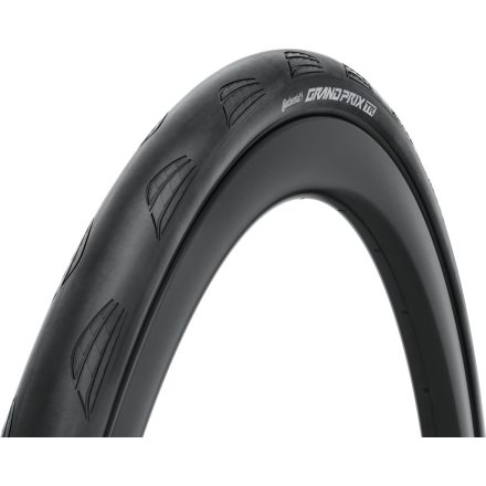 Continental országúti kerékpáros külső gumi 32-622 Grand Prix TR 700x32C, hookless felni kompatibilis, tubeless ready, fekete/fekete, hajtogathatós SL