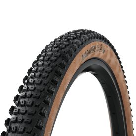   Continental MTB kerékpáros külső gumi 60-622 Magnotal Trail Grip 29x2,4, hookless felni kompatibilis, tubeless ready, fekete/transparent hajtogathatós Skin