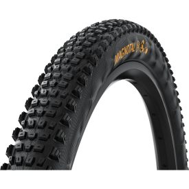   Continental MTB kerékpáros külső gumi 65-622 Magnotal Trail Grip 29x2,6, hookless felni kompatibilis, tubeless ready, fekete/fekete hajtogathatós Skin