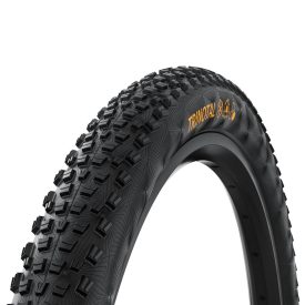   Continental MTB kerékpáros külső gumi 60-622 Trinotal Trail Rapid 29x2,4, hookless felni kompatibilis, tubeless ready, fekete/fekete hajtogathatós Skin