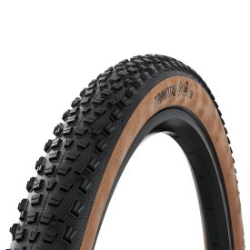   Continental MTB kerékpáros külső gumi 60-622 Trinotal Trail Grip 29x2,4, hookless felni kompatibilis, tubeless ready, fekete/transparent hajtogathatós Skin