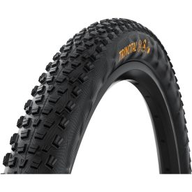   Continental MTB kerékpáros külső gumi 55-622 Trinotal Trail Grip 29x2,2, hookless felni kompatibilis, tubeless ready, fekete/fekete hajtogathatós Skin