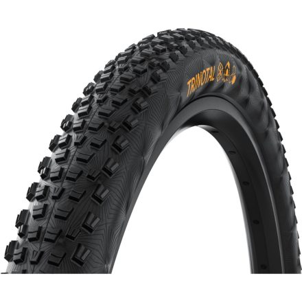 Continental MTB kerékpáros külső gumi 55-622 Trinotal Trail Grip 29x2,2, hookless felni kompatibilis, tubeless ready, fekete/fekete hajtogathatós Skin