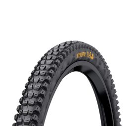   Continental MTB kerékpáros külső gumi 65-584 Xynotal Trail Endurance 27,5x2,6, hookless felni kompatibilis, tubeless ready, fekete/fekete hajtogathatós Skin