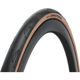   Continental országúti kerékpáros külső gumi 28-622 Grand Prix 700x28C fekete/transparent, hajtogathatós