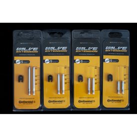   Continental szelephosszabbító Presta szelephez, alumínium 20 mm, 2 db