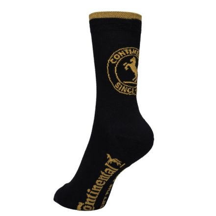 Continental bokazokni, fekete 46-49