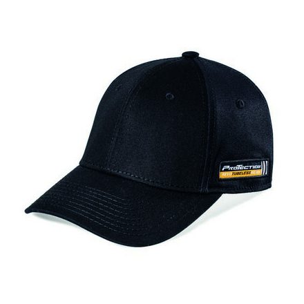 Continental baseball sapka stretch fekete S/M