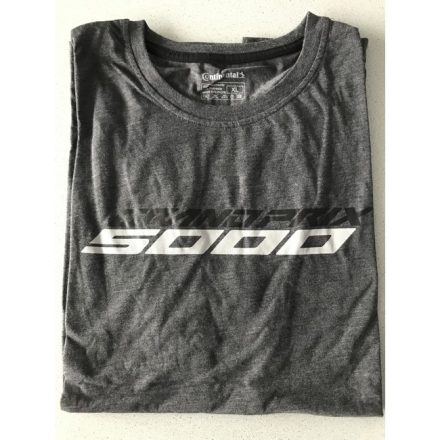 Continental férfi póló GP5000, szürke XL